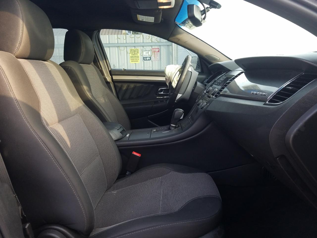 Photo 5 from auction – 2015 FORD TAURUS SEL with VIN 1FAHP2E8XFG194955