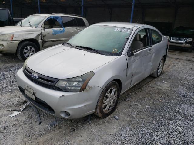 Photo 2 from auction – 2009 FORD FOCUS SE with VIN 1FAHP32NX9W197459