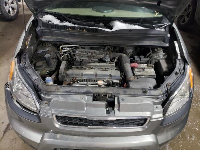 Photo 7 from auction – 2011 KIA SOUL + with VIN KNDJT2A21B7343899