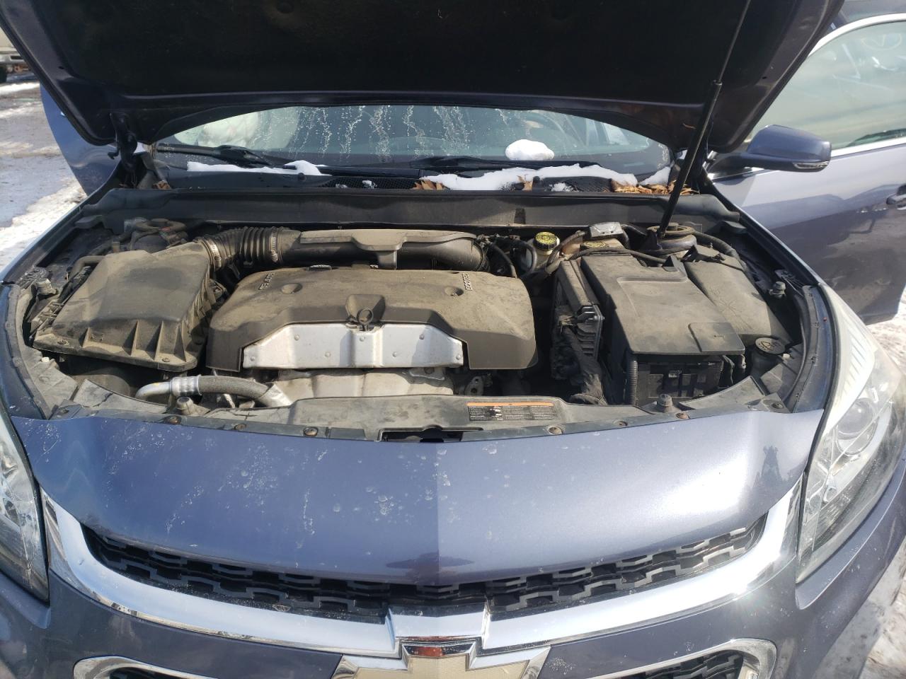 Photo 7 from auction – 2014 CHEVROLET MALIBU LTZ with VIN 1G11H5SL2EF216334