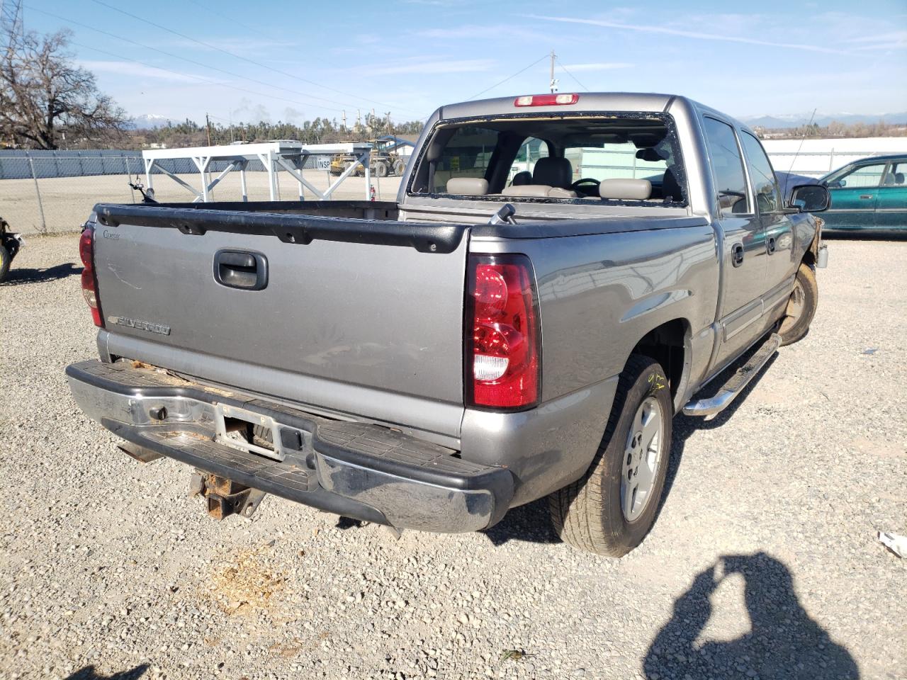 Photo 4 from auction – 2006 CHEVROLET SILVERADO with VIN 2GCEC13T261182693