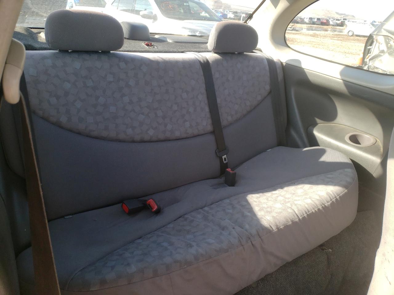 Photo 6 from auction – 2001 TOYOTA ECHO with VIN JTDAT123010133335
