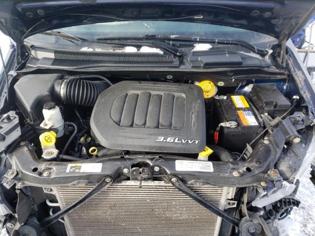 Photo 7 from auction – 2016 DODGE GRAND CARA with VIN 2C4RDGBG8GR183453