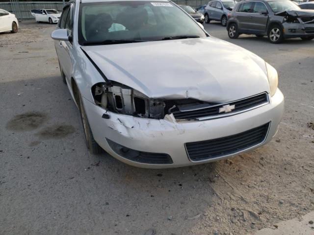 Photo 9 from auction – 2011 CHEVROLET IMPALA LT with VIN 2G1WB5EK9B1262921