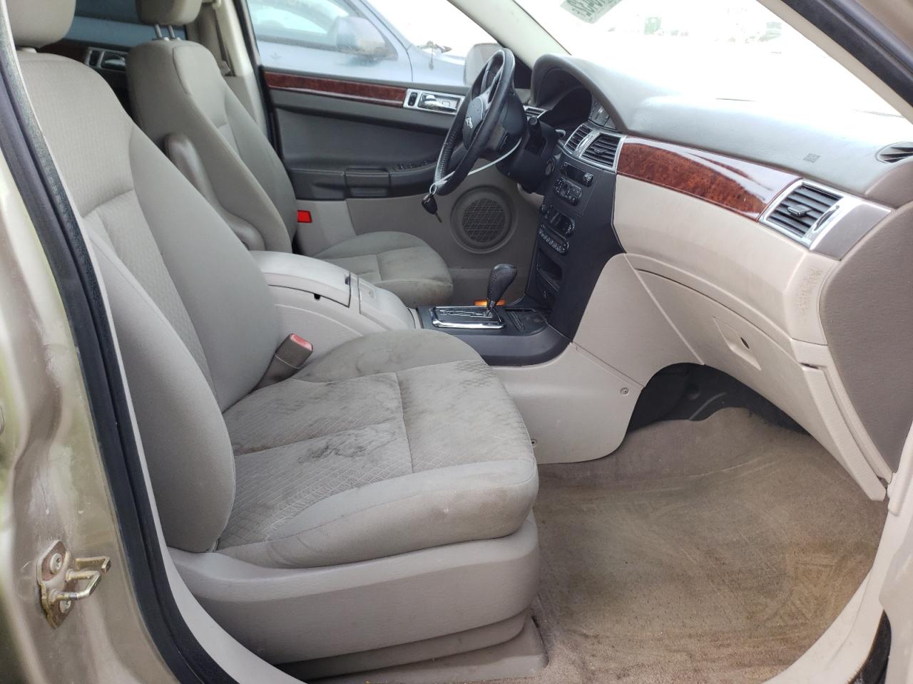 Photo 5 from auction – 2007 CHRYSLER PACIFICA T with VIN 2A8GM68X47R186495