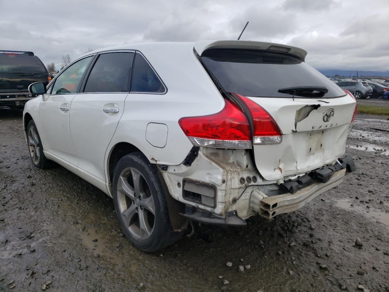 Photo 3 from auction – 2011 TOYOTA VENZA with VIN 4T3BK3BB0BU062788