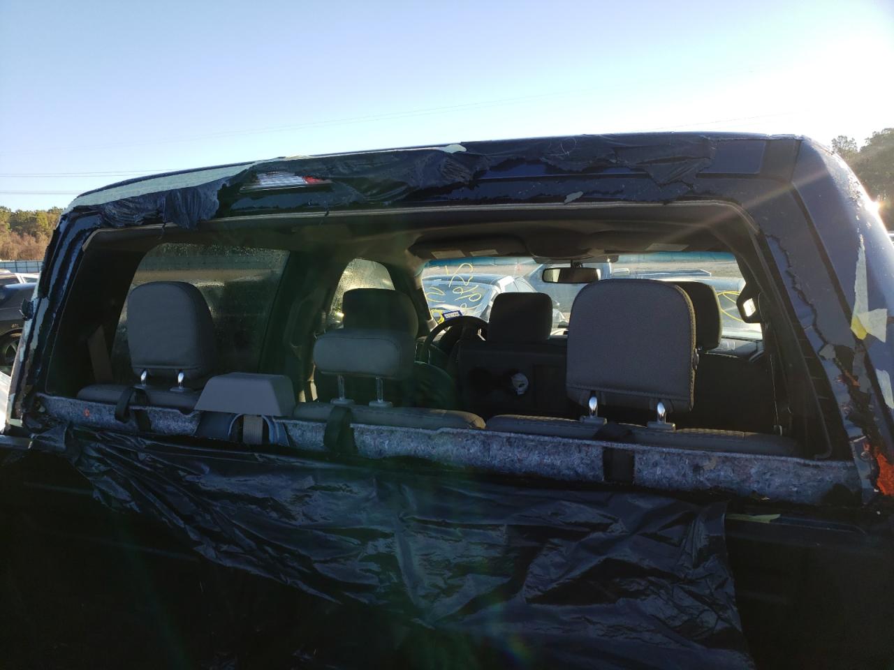 Zdjęcie 9 z aukcji – 2015 FORD F150 SUPER z VIN 1FTEW1C87FKE36806
