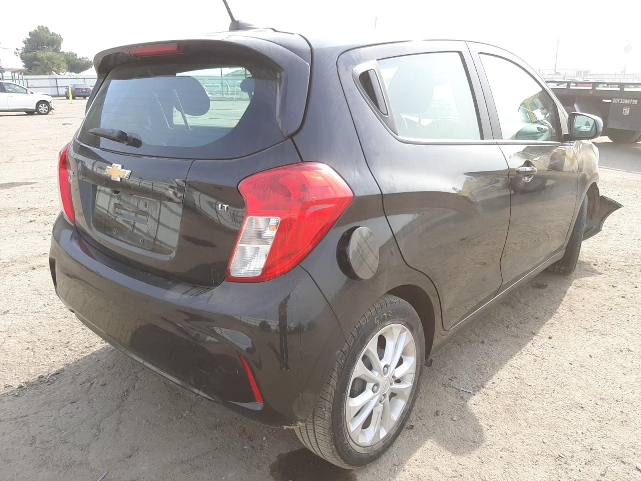 Photo 4 from auction – 2020 CHEVROLET SPARK 1LT with VIN KL8CD6SA8LC475255