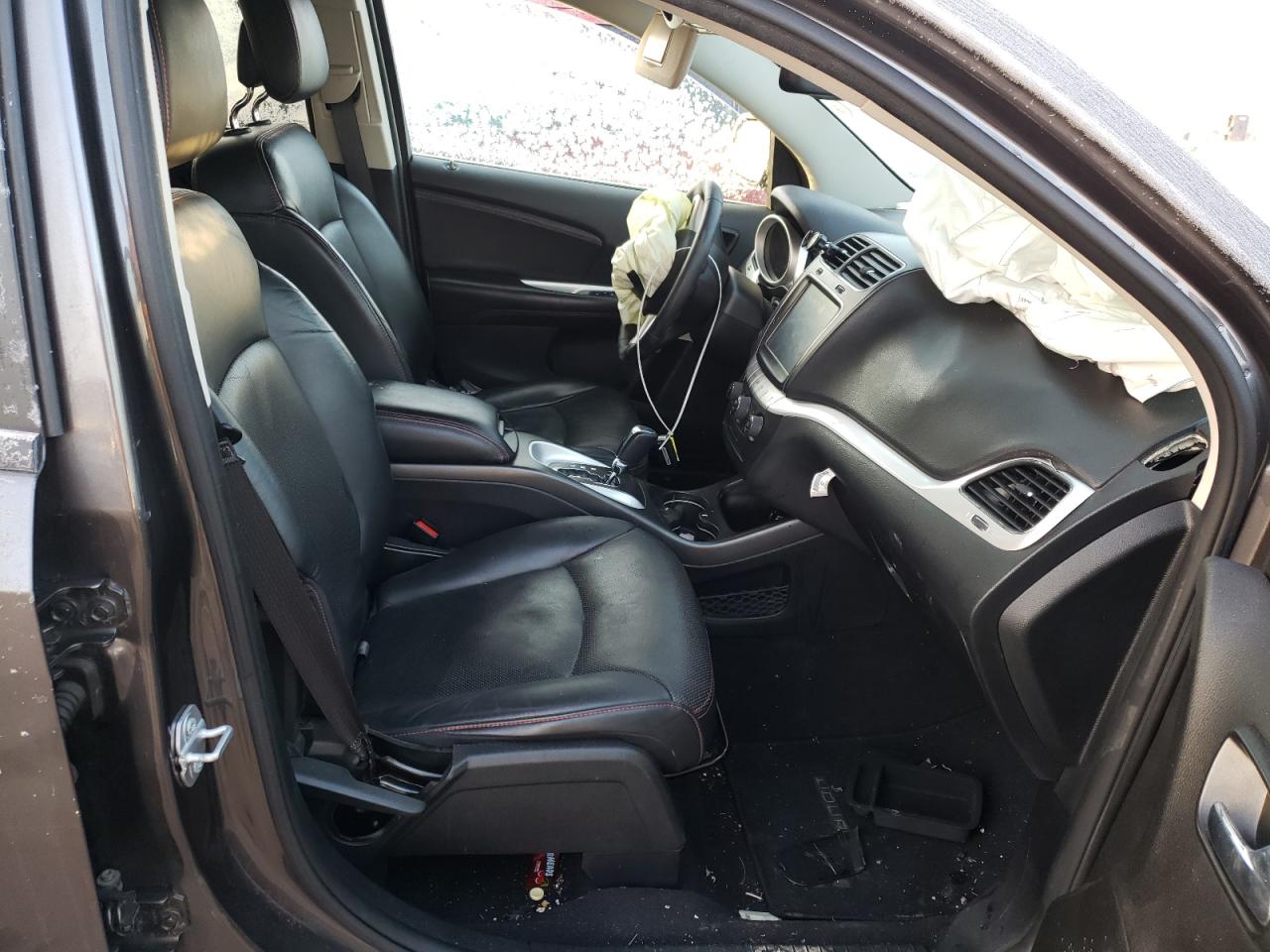 Photo 5 from auction – 2017 DODGE JOURNEY GT with VIN 3C4PDDEG8HT620349