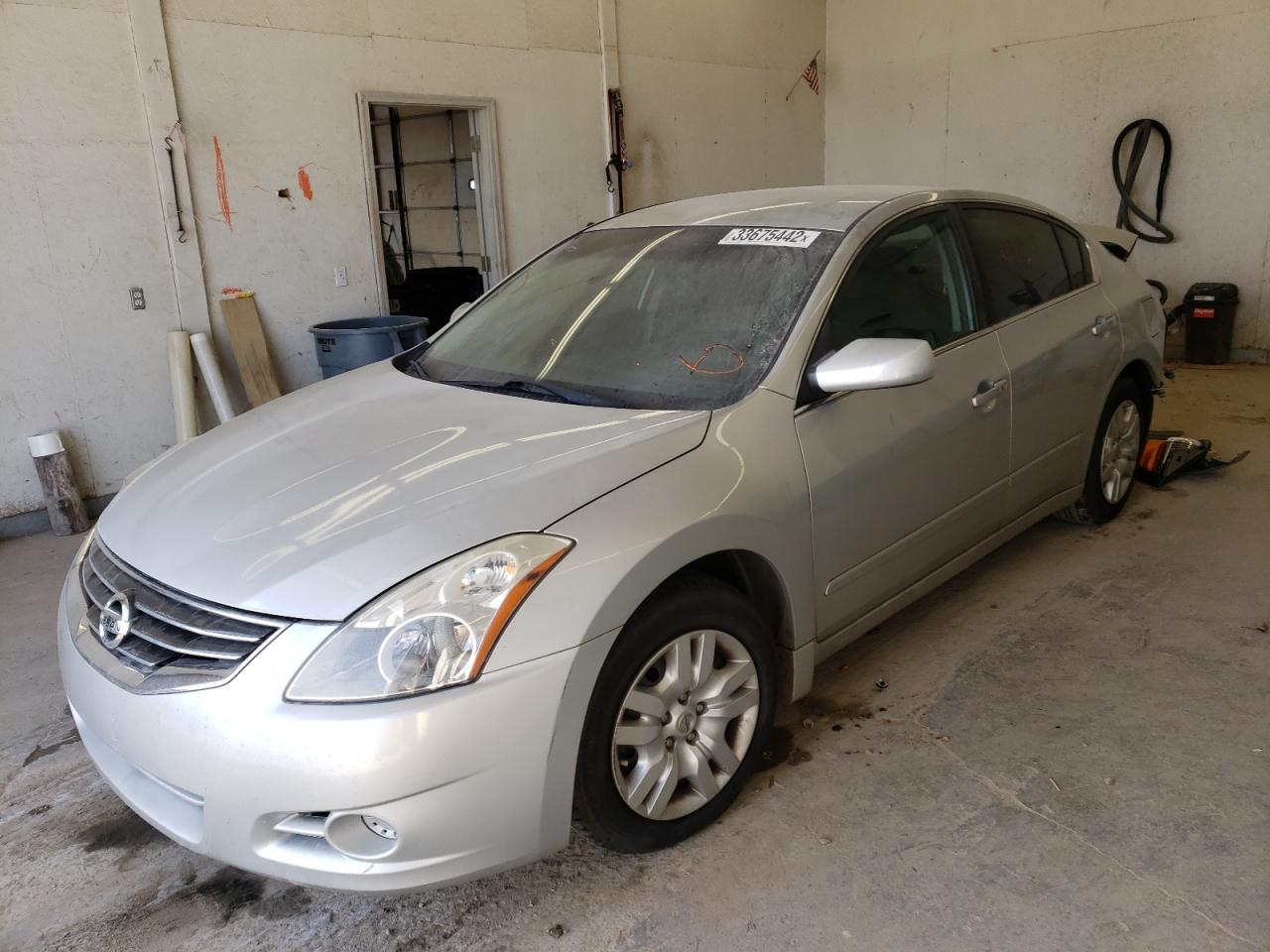 Photo 2 from auction – 2012 NISSAN ALTIMA with VIN 1N4AL2AP7CC241632