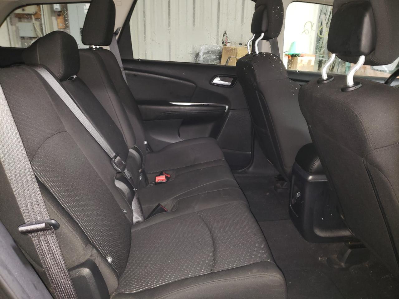Photo 6 from auction – 2018 DODGE JOURNEY SE with VIN 3C4PDCAB7JT383377