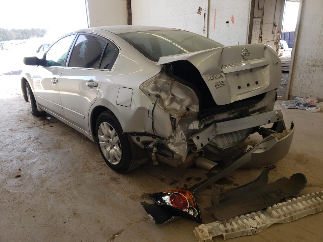 صورة رقم 3 من المزاد - 2012 NISSAN ALTIMA مع VIN 1N4AL2AP7CC241632