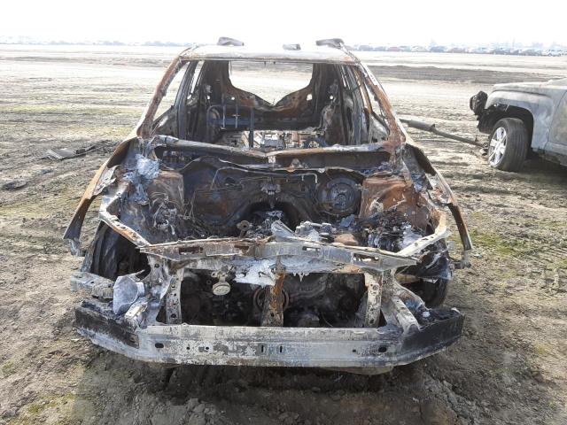 Photo 9 from auction – 2021 SUBARU CROSSTREK with VIN JF2GTAPC2M8302104