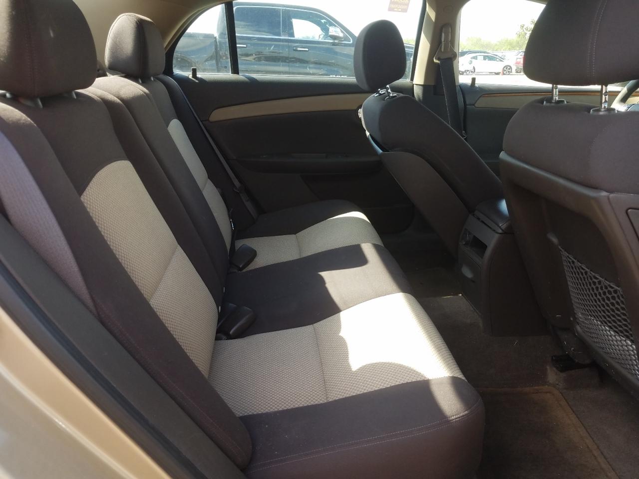 Photo 6 from auction – 2008 CHEVROLET MALIBU with VIN 1G1ZH57B58F254311