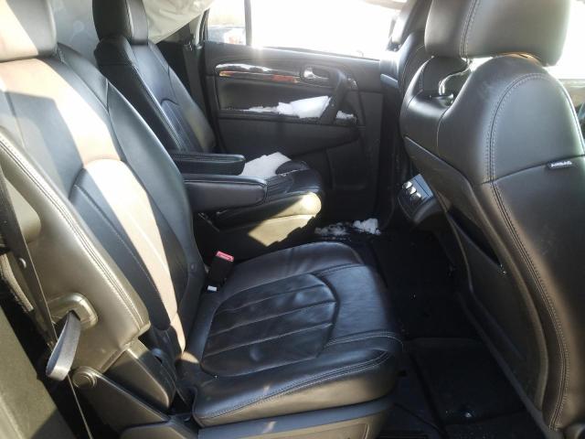 Photo 6 from auction – 2016 BUICK ENCLAVE with VIN 5GAKVBKD7GJ150621