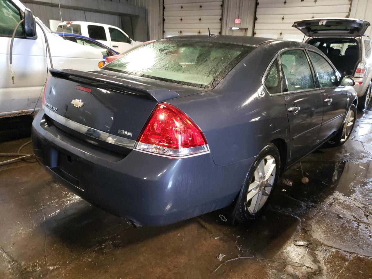 Photo 4 from auction – 2008 CHEVROLET IMPALA LTZ with VIN 2G1WU583189177550