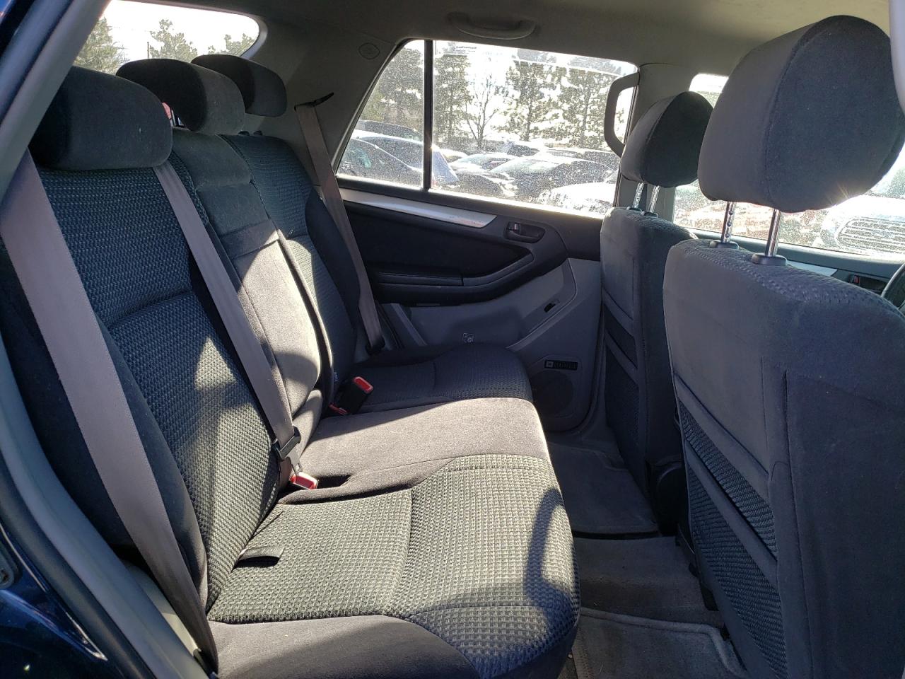 Photo 6 from auction – 2003 TOYOTA 4RUNNER SR with VIN JTEBT14R438006982