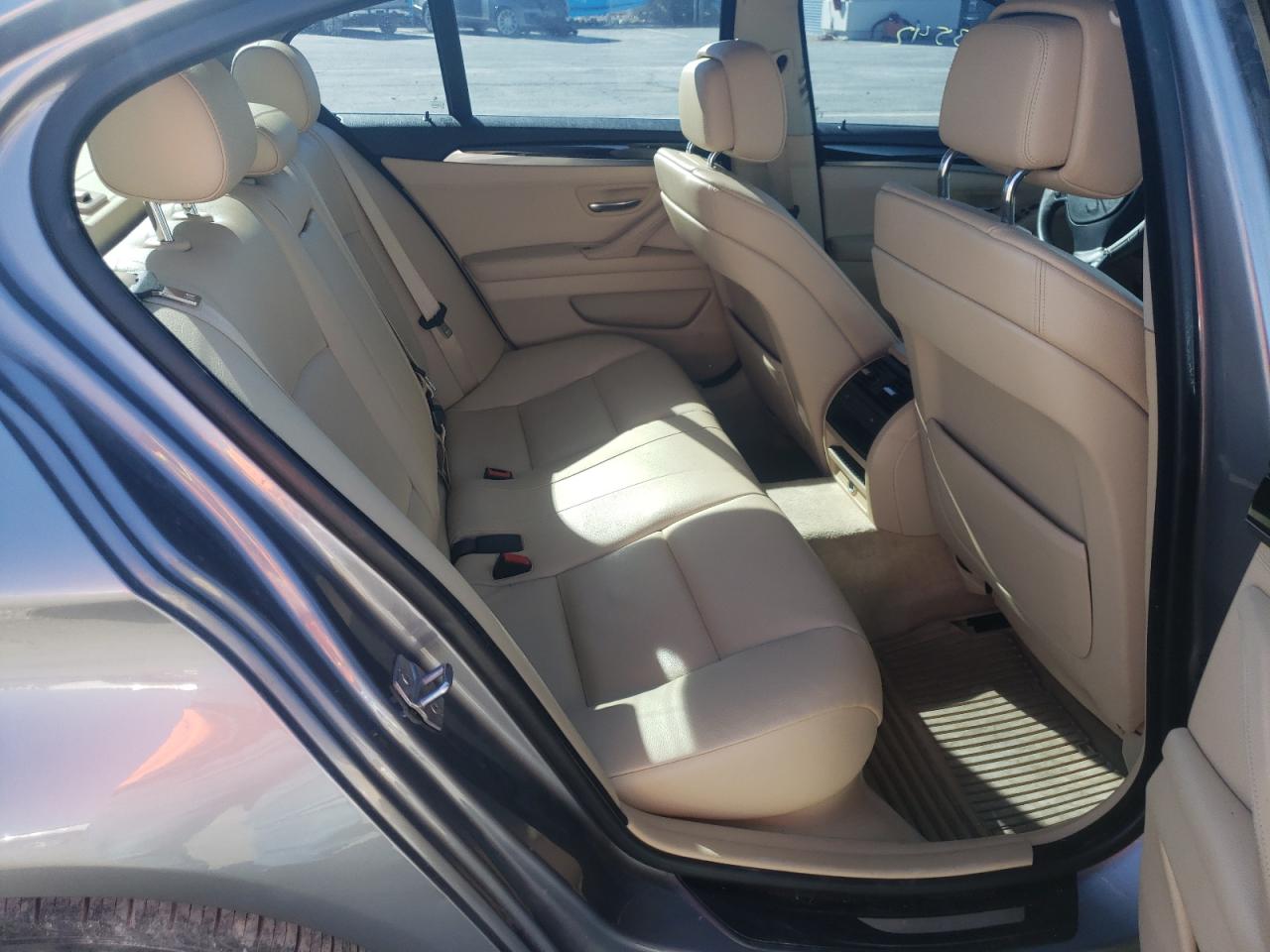 Photo 6 from auction – 2013 BMW 535 I with VIN WBAFR7C52DC823983
