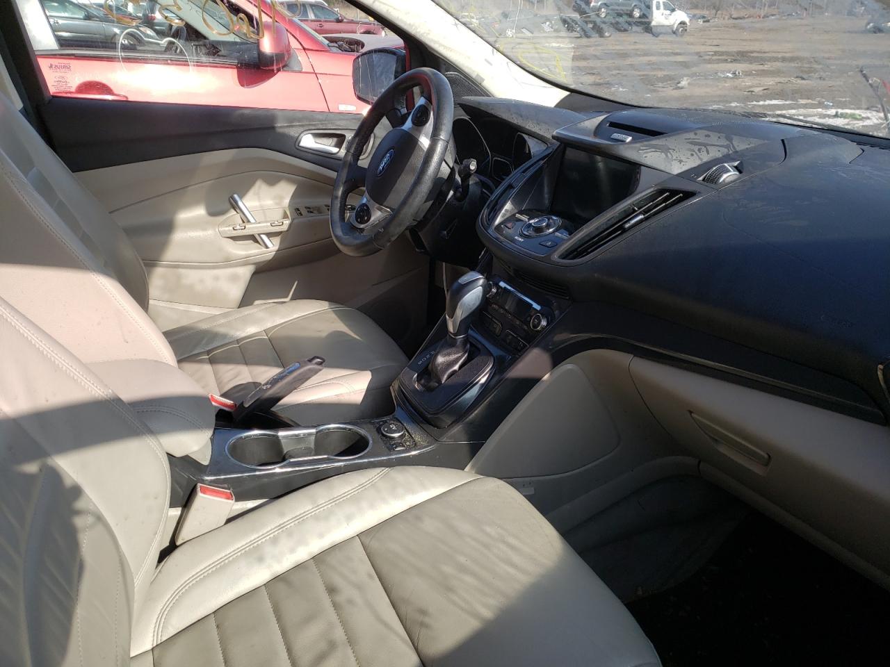 Photo 5 from auction – 2016 FORD ESCAPE TIT with VIN 1FMCU9J91GUA89191
