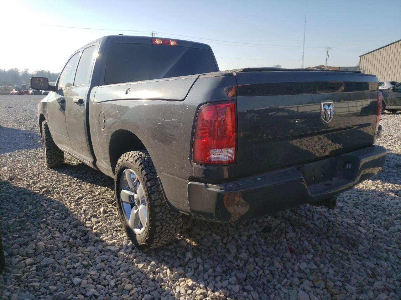 Photo 3 from auction – 2019 RAM 1500 CLASS with VIN 1C6RR7FG6KS534435