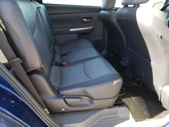 Photo 6 from auction – 2013 TOYOTA PRIUS V with VIN JTDZN3EU3D3275081