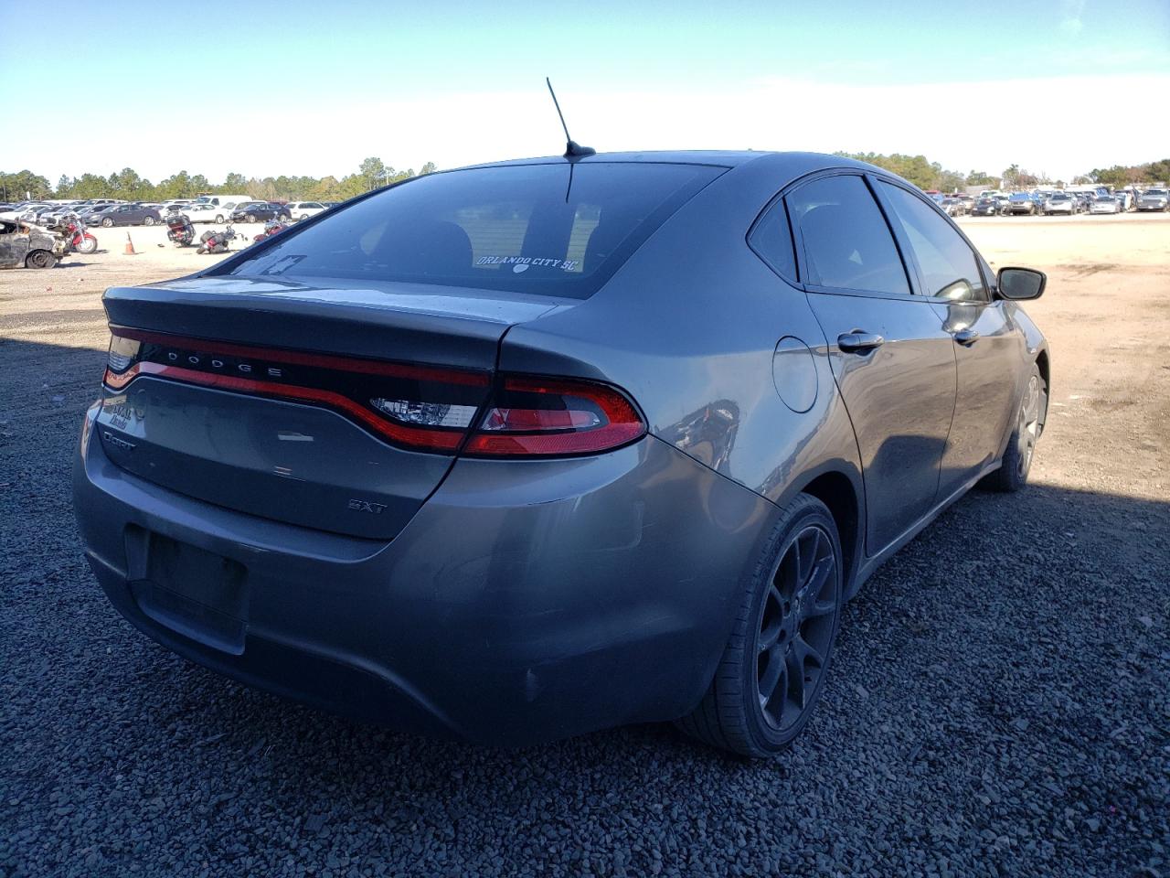 Photo 4 from auction – 2013 DODGE DART SXT with VIN 1C3CDFBA9DD708356