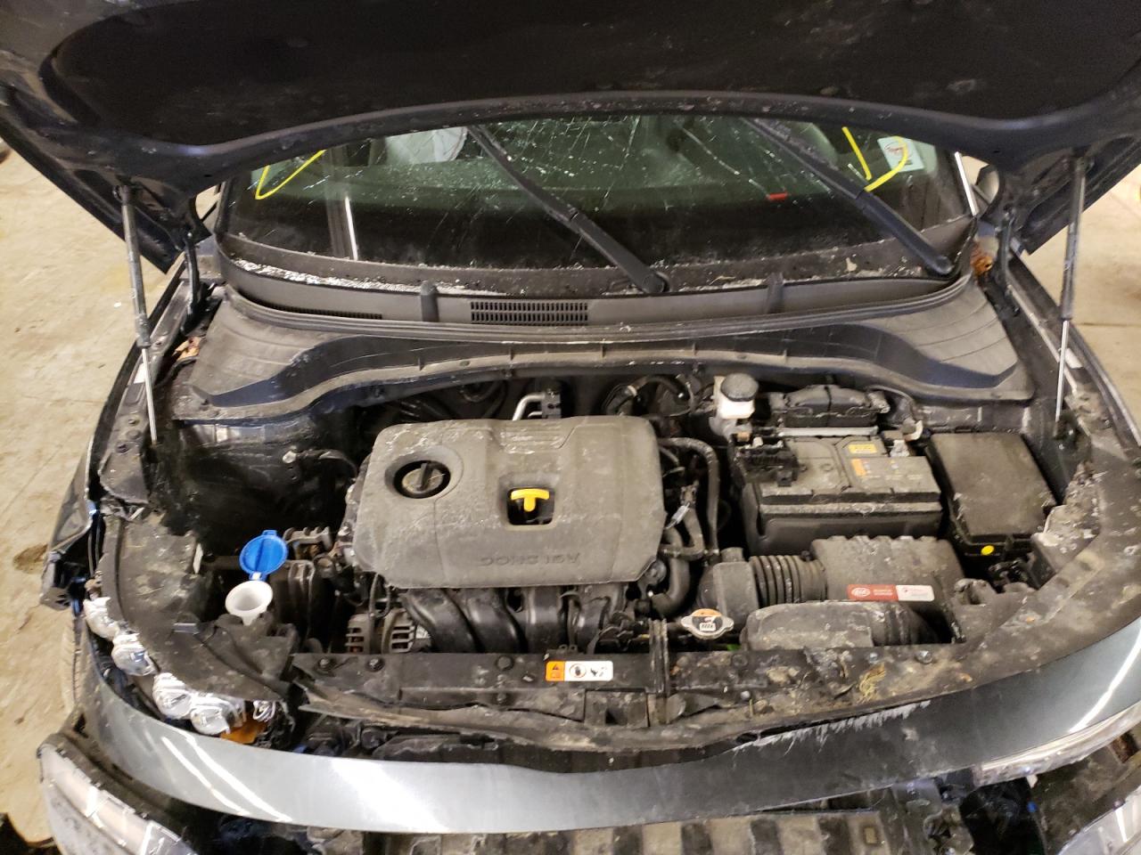 Photo 7 from auction – 2020 KIA SOUL EX with VIN KNDJ33AUXL7097721