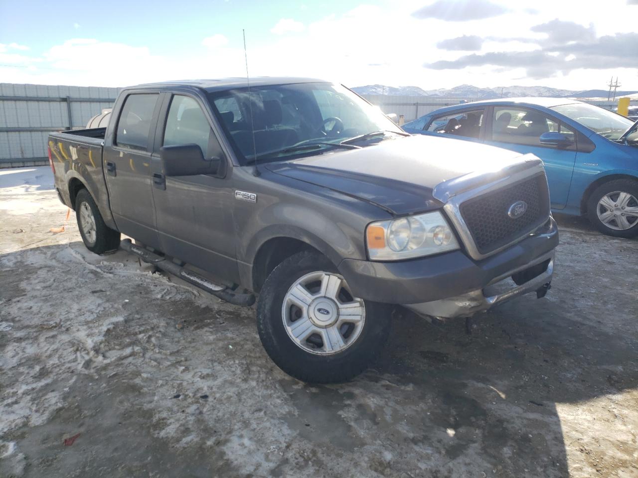 FORD F150 SUPER 2008 with VIN 1FTPW14V08KD92793 - Photo from auction