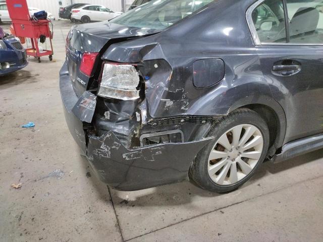 Photo 9 from auction – 2010 SUBARU LEGACY 2.5 with VIN 4S3BMCL67A3246557