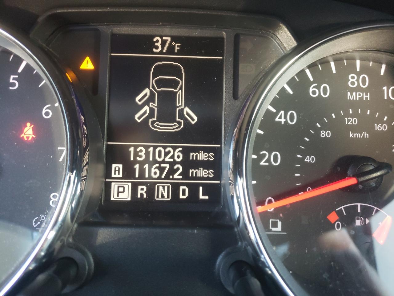 Photo 8 from auction – 2011 NISSAN ROGUE S with VIN JN8AS5MV6BW684042