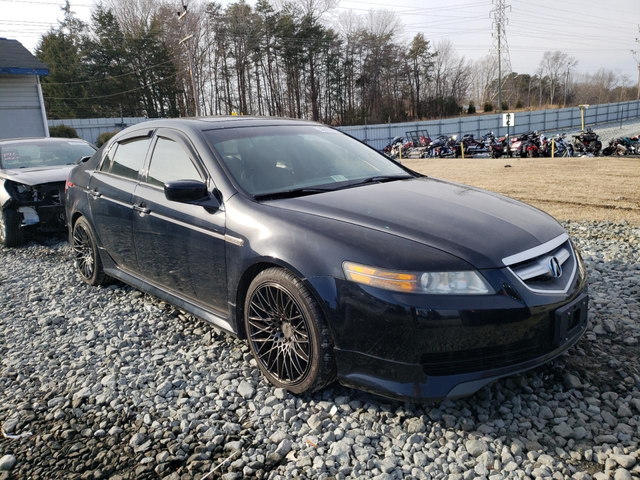 Photo 1 from auction – 2006 ACURA 3.2TL with VIN 19UUA65596A041317