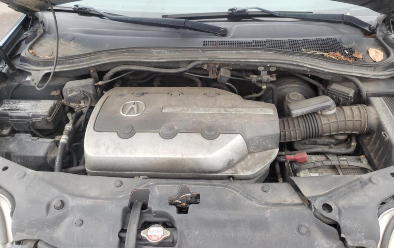 Photo 7 from auction – 2006 ACURA MDX with VIN 2HNYD18266H549378