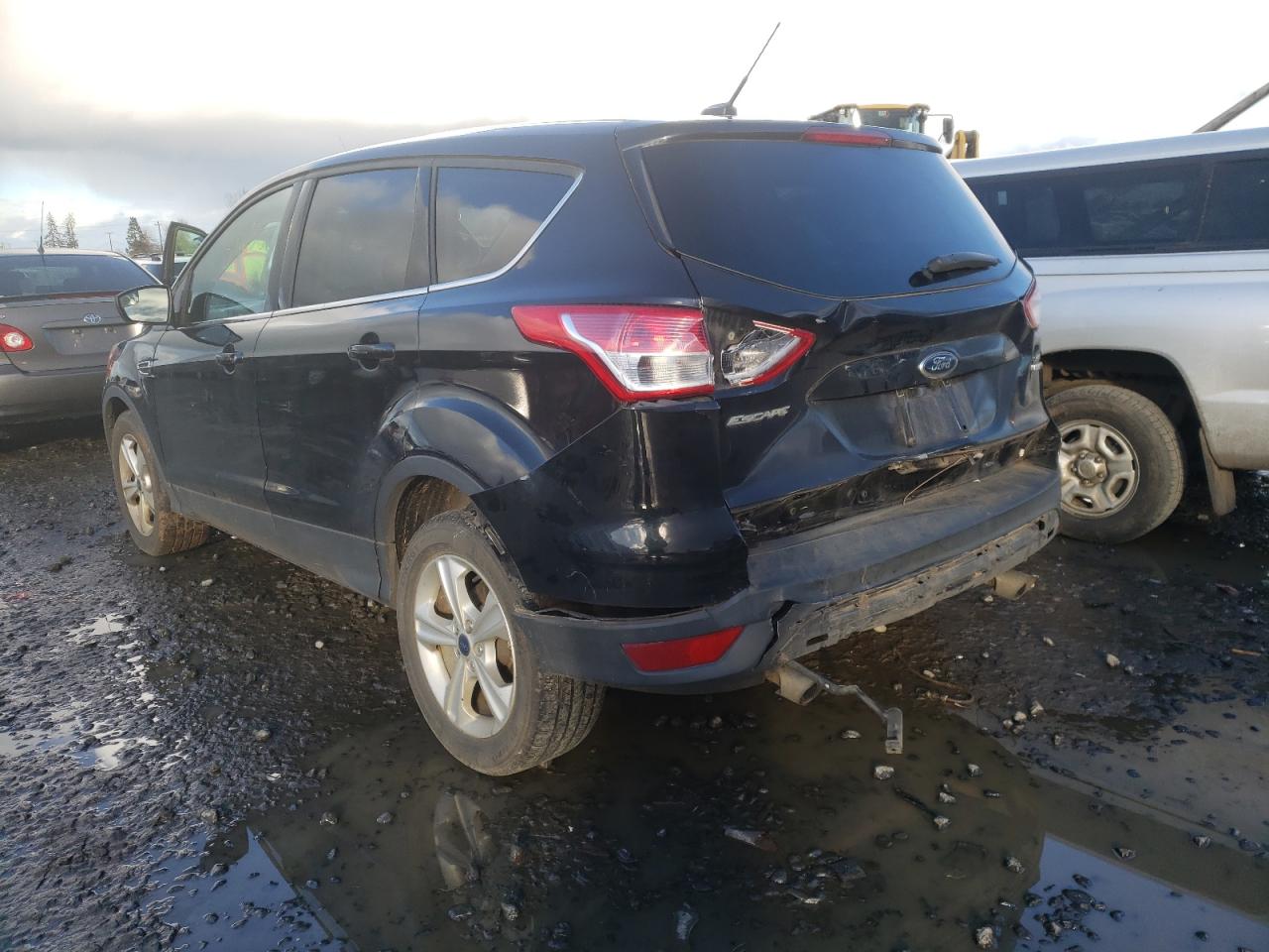 Photo 9 from auction – 2015 FORD ESCAPE SE with VIN 1FMCU9GX7FUC81509