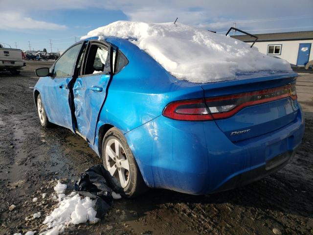 Photo 3 from auction – 2015 DODGE DART SXT with VIN 1C3CDFBB0FD390350