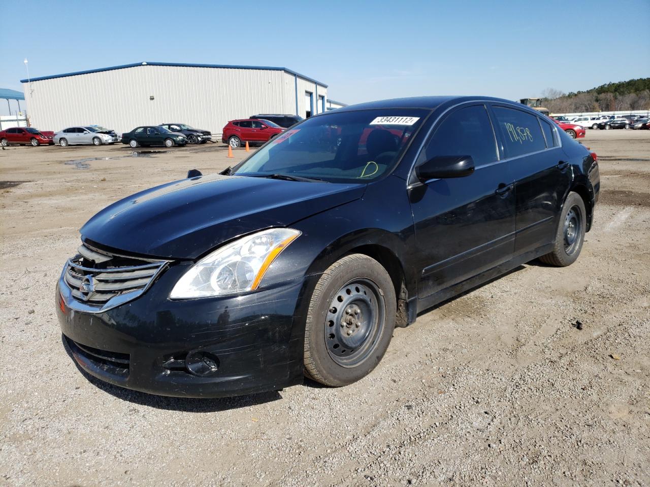 Photo 2 from auction – 2010 NISSAN ALTIMA BAS with VIN 1N4AL2AP8AN488384