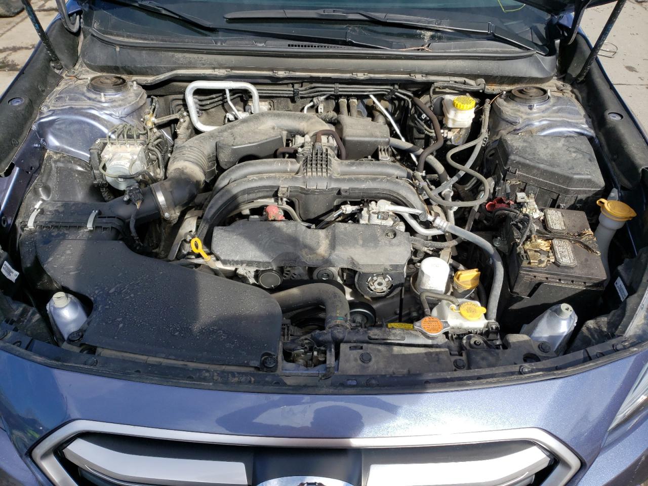 Photo 7 from auction – 2018 SUBARU OUTBACK 2. with VIN 4S4BSAAC9J3306630