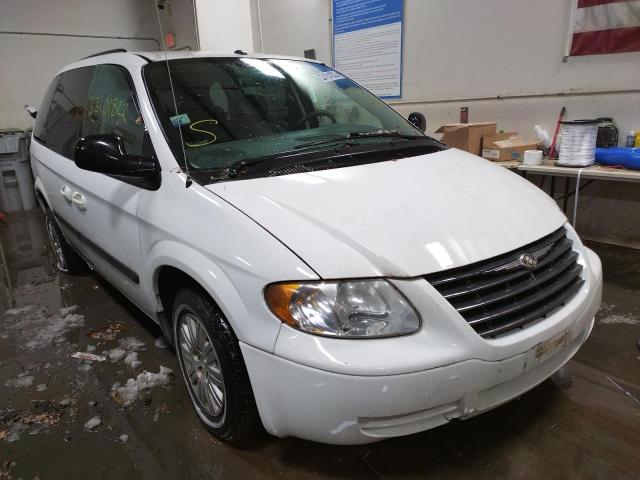 Photo 1 from auction – 2006 CHRYSLER TOWN & COU with VIN 1A4GP45R66B755136