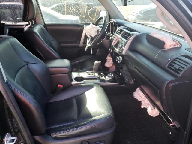 Photo 5 from auction – 2011 TOYOTA 4RUNNER SR with VIN JTEBU5JR8B5071858