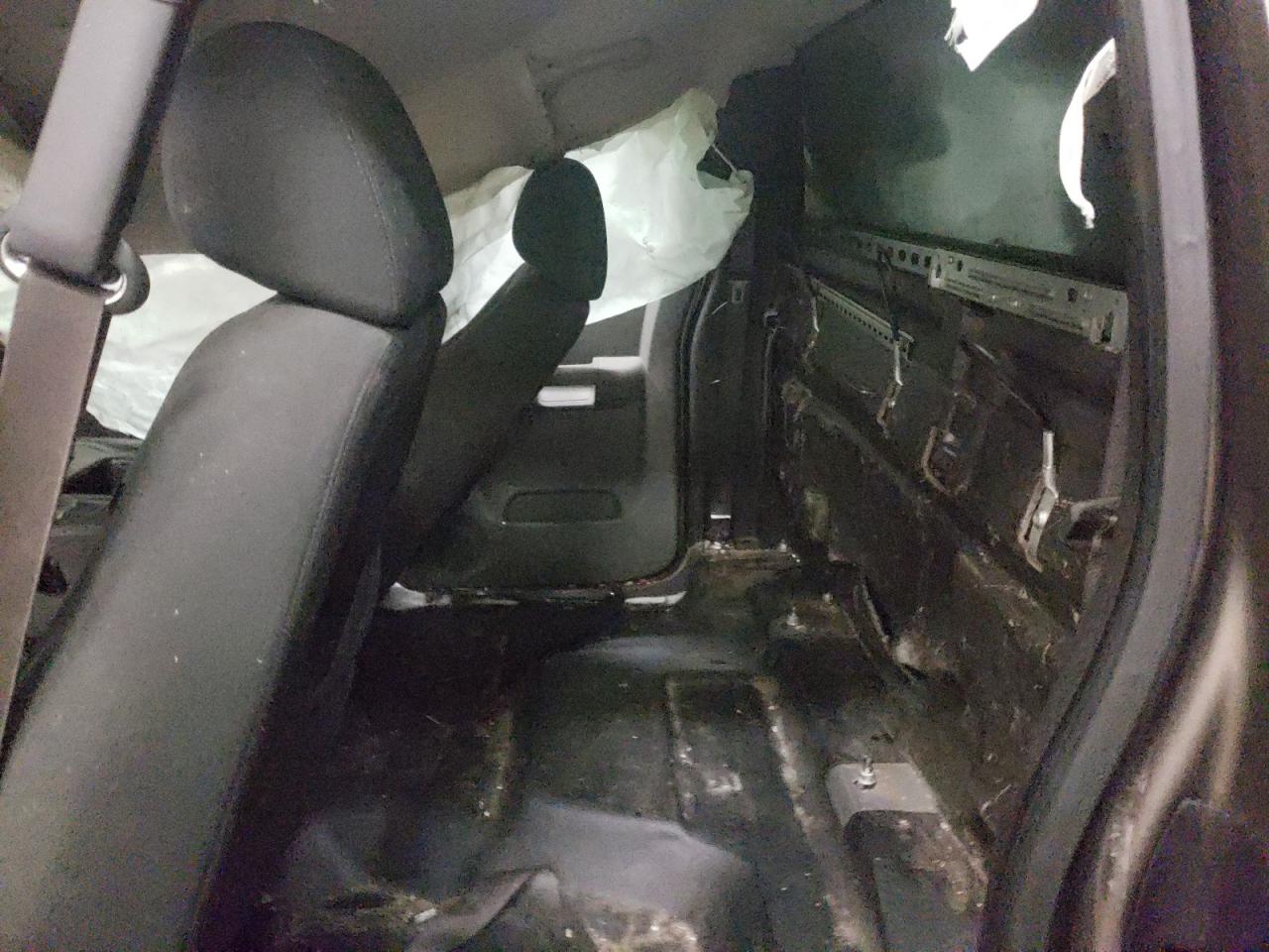 Photo 6 from auction – 2012 CHEVROLET SILVERADO with VIN 1GCRCPEX9CZ167535