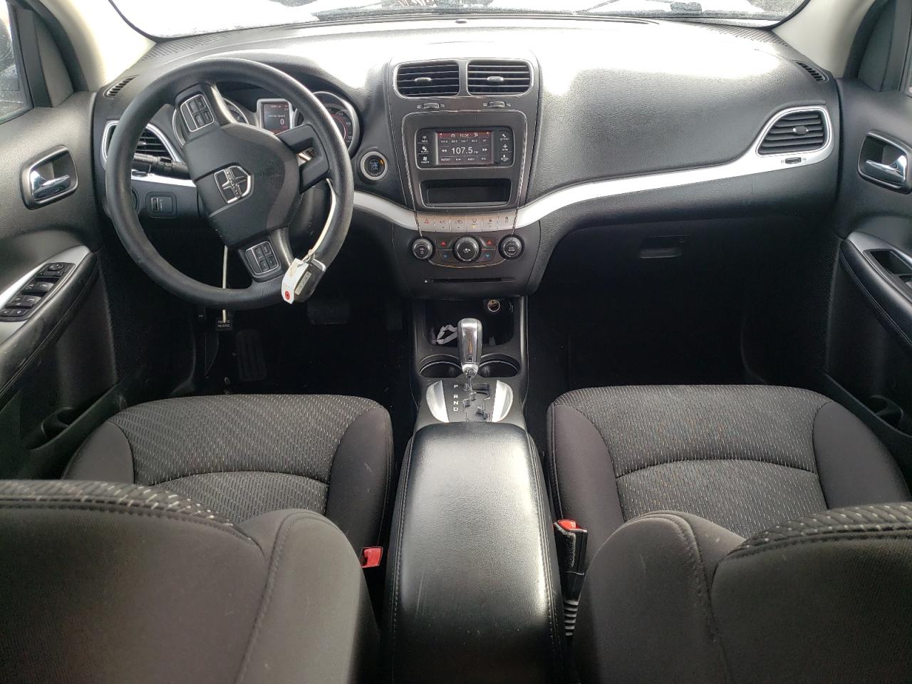 Photo 9 from auction – 2013 DODGE JOURNEY SX with VIN 3C4PDCBB3DT634513
