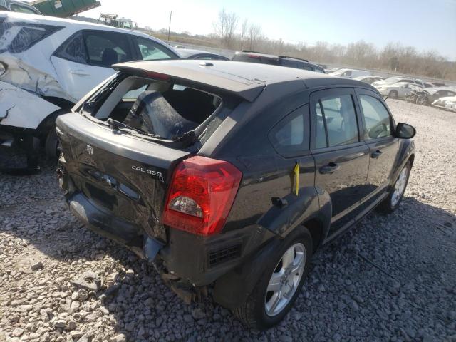 Photo 4 from auction – 2009 DODGE CALIBER SX with VIN 1B3HB48A49D105262