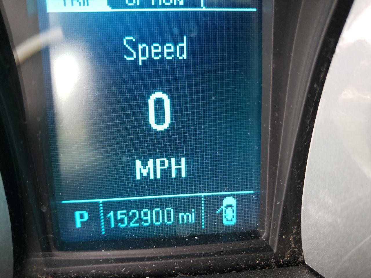 Photo 8 from auction – 2013 CHEVROLET EQUINOX LT with VIN 2GNFLGE31D6327590