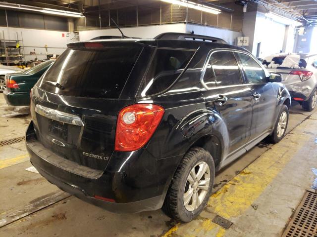 Photo 4 from auction – 2014 CHEVROLET EQUINOX LT with VIN 2GNFLFEK8E6320283