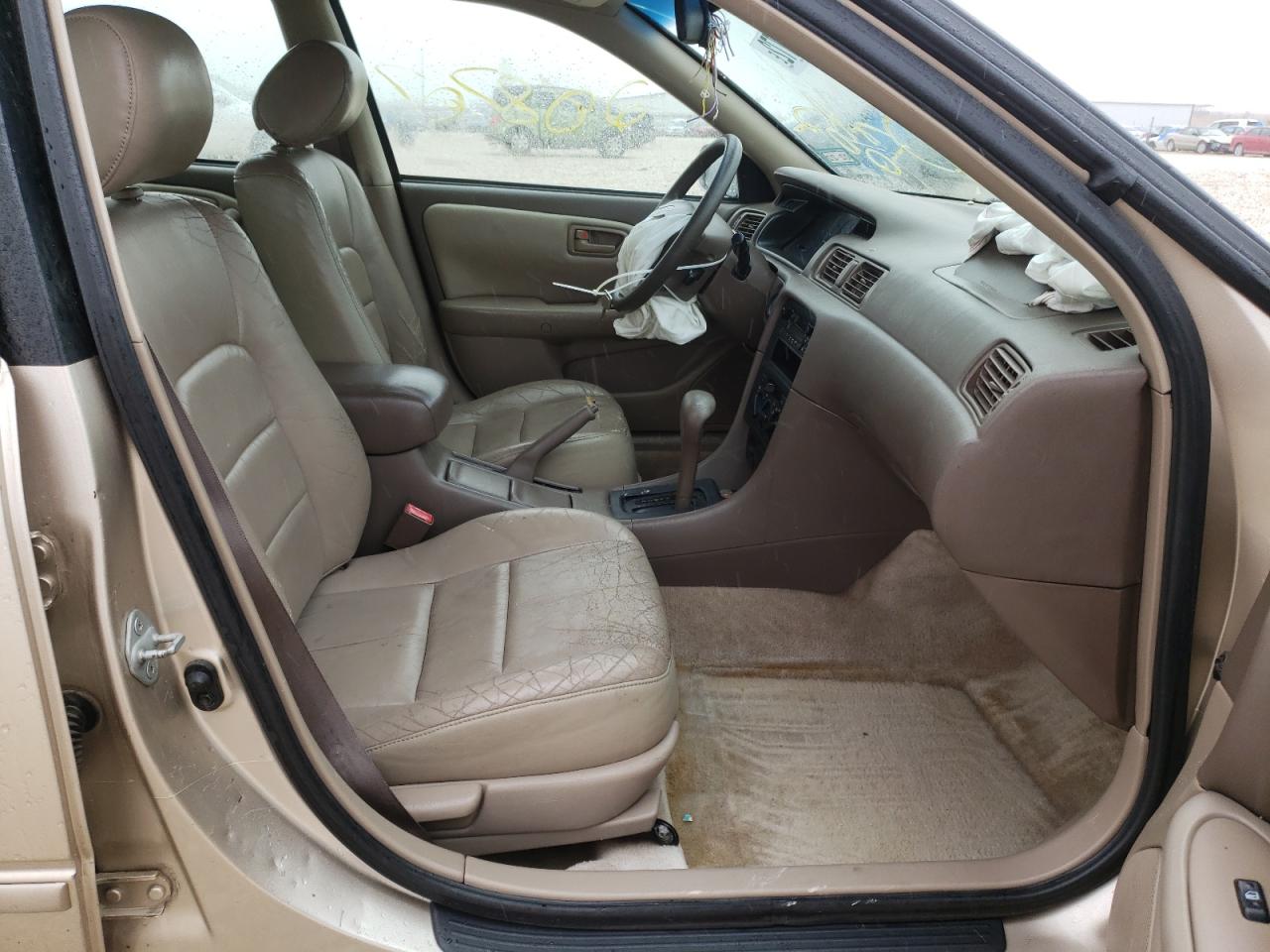 Photo 5 from auction – 1998 TOYOTA CAMRY CE with VIN JT2BF22K5W0126082