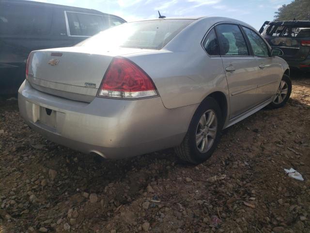 Photo 4 from auction – 2013 CHEVROLET IMPALA LS with VIN 2G1WF5E31D1147259