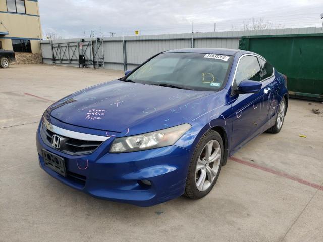 Photo 2 from auction – 2011 HONDA ACCORD EXL with VIN 1HGCS2B82BA006743