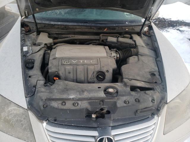 Photo 7 from auction – 2005 ACURA RL with VIN JH4KB16515C001738