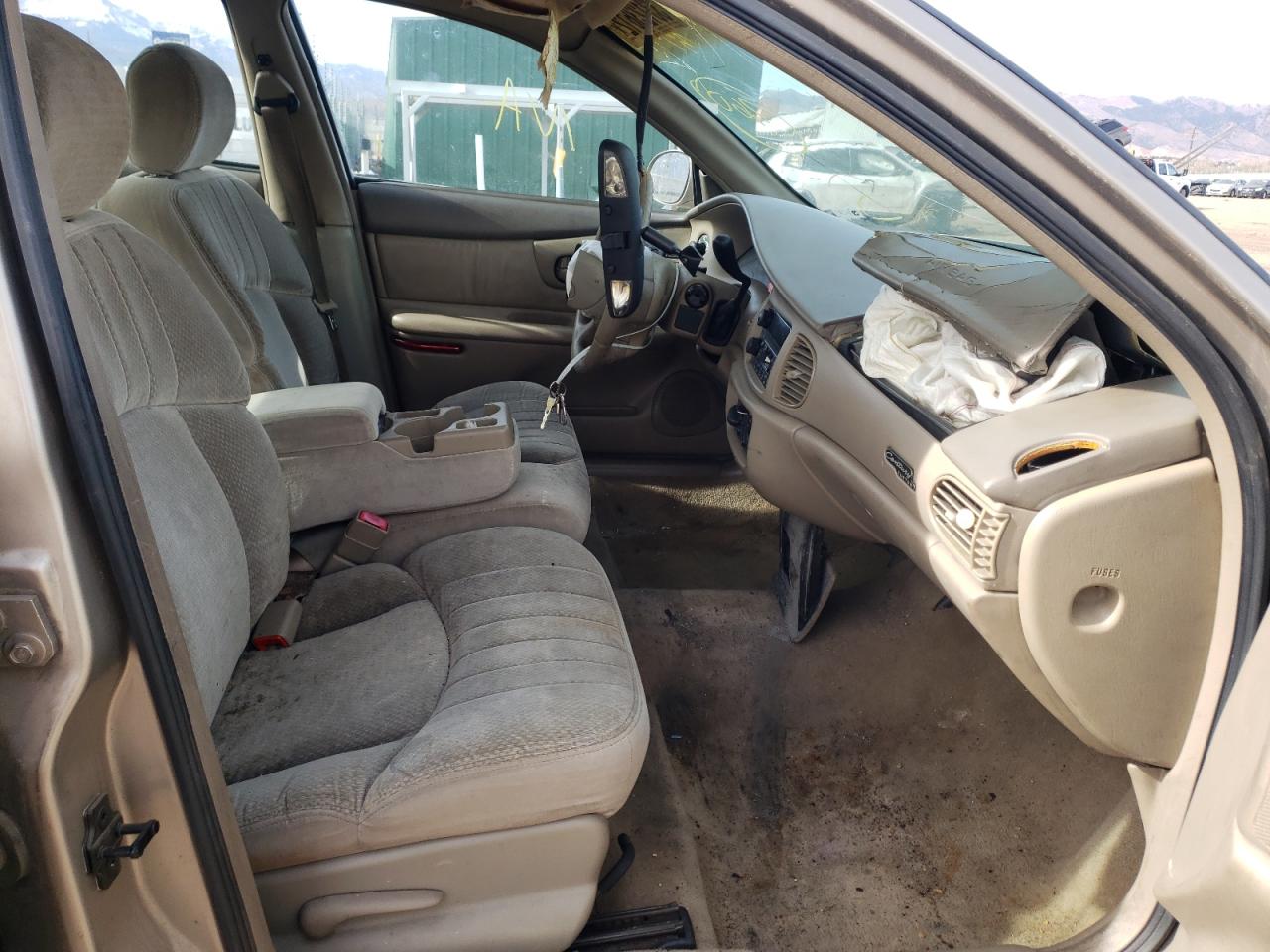 Photo 5 from auction – 2001 BUICK CENTURY CU with VIN 2G4WS52J811320899