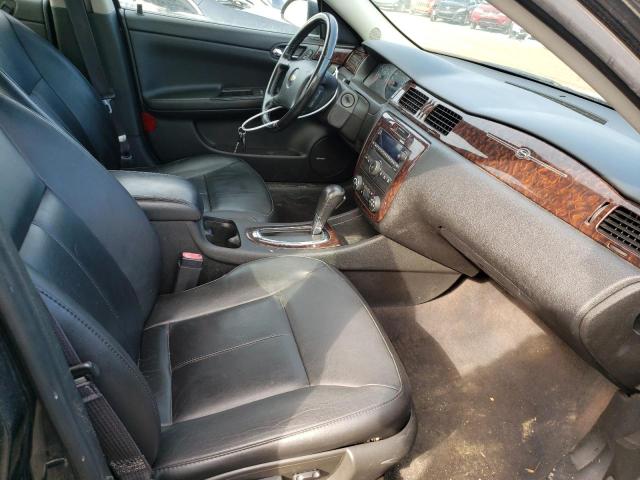 Photo 5 from auction – 2014 CHEVROLET IMPALA LIM with VIN 2G1WC5E32E1133719
