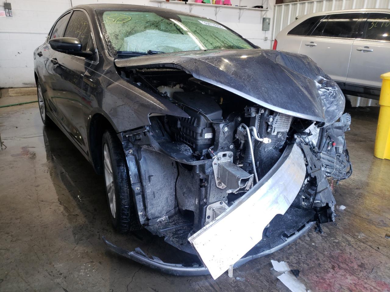 CHRYSLER 200 LIMITE 2016 with VIN 1C3CCCAB7GN176096 - Photo from auction